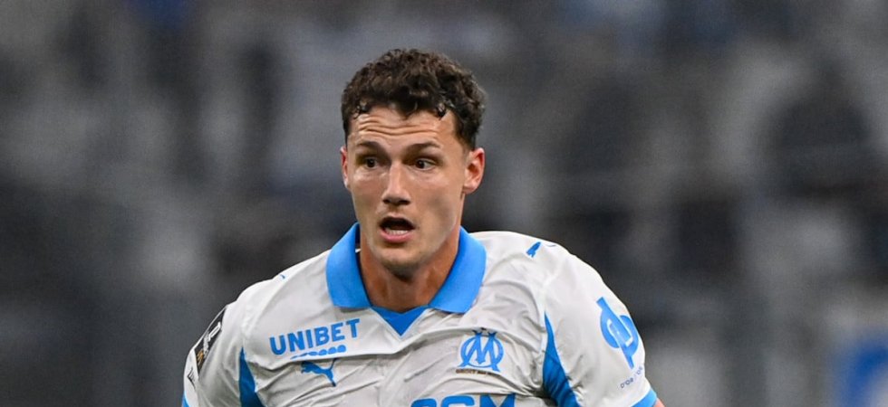 OM : Pavard, c'est fini