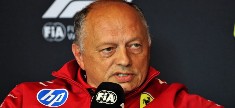 F1 - Ferrari : Vasseur « en observation » et absent à Monaco