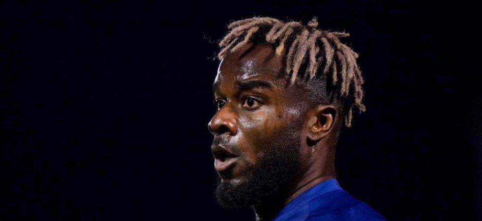 Lens : Un œil sur Maxwel Cornet 