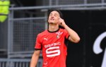 Rennes - Auxerre : Le superbe but de Lepaul pour ouvrir le score
