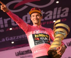 Tour d'Italie : Les 10 derniers vainqueurs 