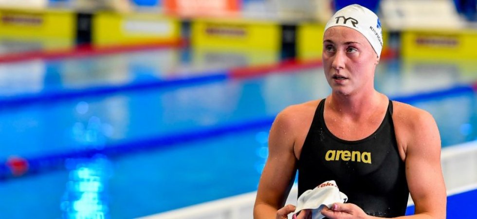 Mondiaux : Kirpichnikova bat un record de France de L.Manaudou