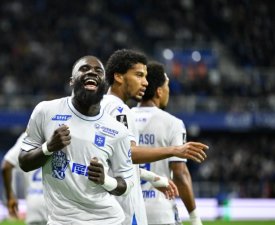 Ligue 1 (J33) : Auxerre envoie Nice dans la zone rouge