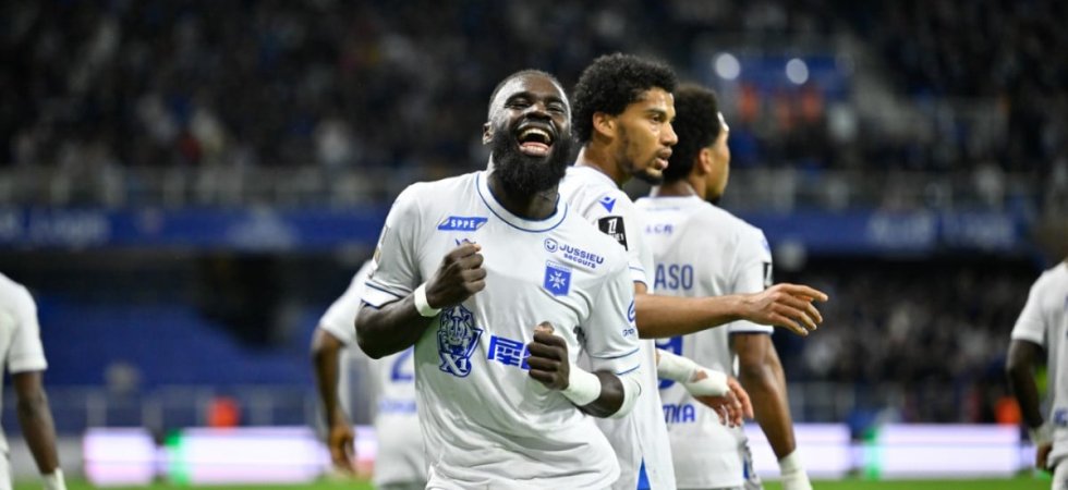 Ligue 1 (J33) : Auxerre envoie Nice dans la zone rouge