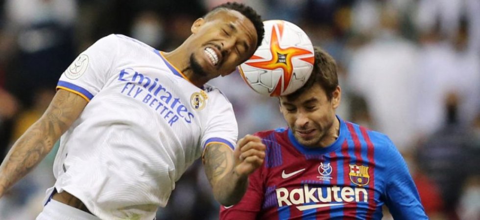 Real Madrid : Encore plus de poids pour Militao ?