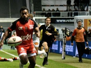 Top 14 (J8) : Toulon se sublime contre Castres