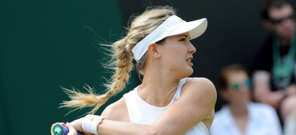 Wimbledon : Bouchard se retire en raison de la non-attribution de points