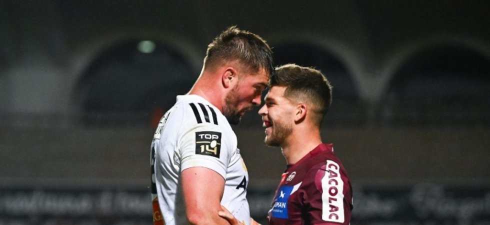 Top 14 (J23) : L'UBB se joue de La Rochelle 