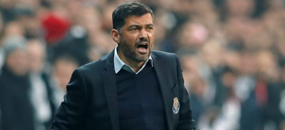 PSG : L'alternative Conceiçao prend du poids