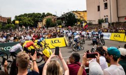 Tour de France : Revivez la 4eme étape 