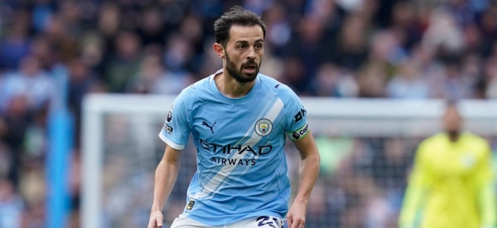 Real Madrid : Bernardo Silva se rapproche