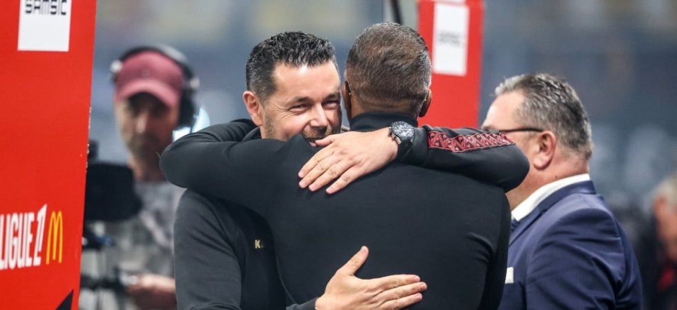 Lens - Sage : « Habib Beye est une belle personne et un grand coach »