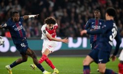 Ligue 1 (J25) : Akliouche, Dembélé, Doué... Les tops/flops de PSG - Monaco 