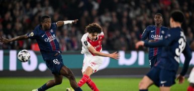 Ligue 1 (J25) : Akliouche, Dembélé, Doué... Les tops/flops de PSG - Monaco 