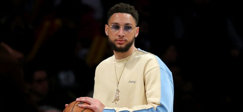NBA - Brooklyn : Pas de play-in pour Ben Simmons