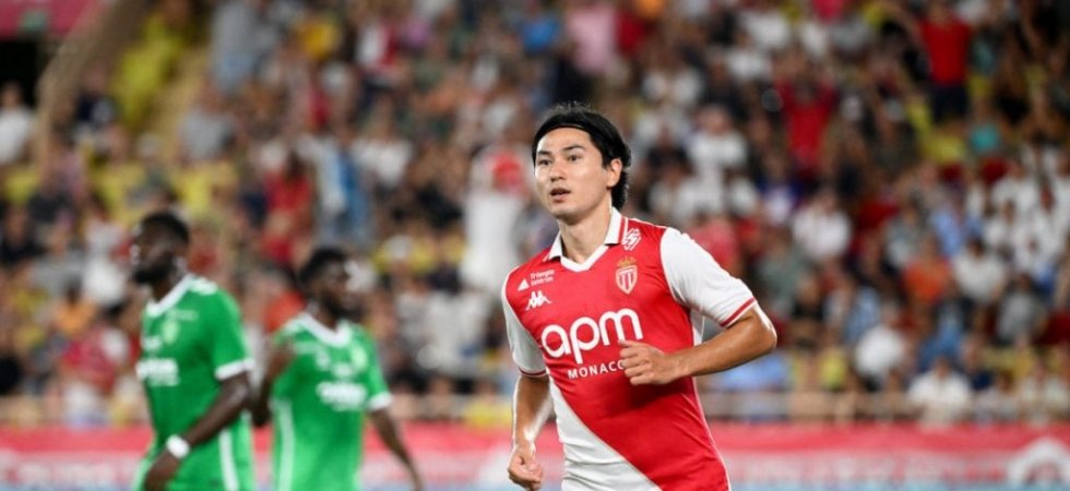 L1 (J1) : Service minimum pour Monaco face aux Verts 