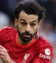 Liverpool : Salah parti pour rester