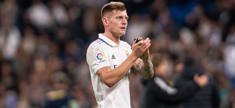 Real Madrid : Que va faire Kroos ?
