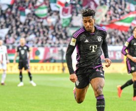 Bayern Munich : Kingsley Coman entrevoit le bout du tunnel 