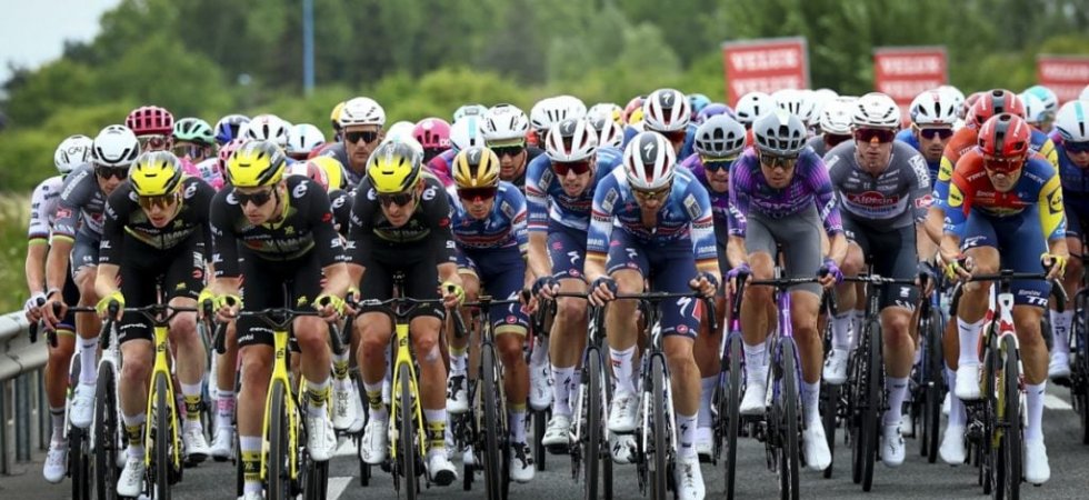 Tour de France : Revivez la 4e étape 