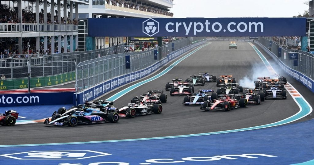 F1 2024 : Le calendrier des courses sprint dévoilé