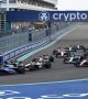 F1 : Les (six) courses sprint de 2024 sont connues, Bakou et Spa à la trappe 
