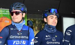 Tour de France - Groupama-FDJ : Gaudu va répondre présent, Martinez sera également là 