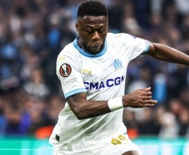 Ligue Europa : Mbemba, Scamacca, Aubameyang... Les tops/flops de Marseille - Atalanta Bergame 
