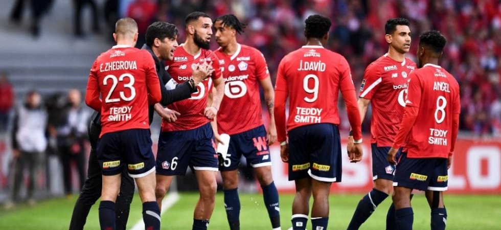Ligue des champions : Lille a l'assurance d'être tête de série lors du 3eme tour préliminaire 