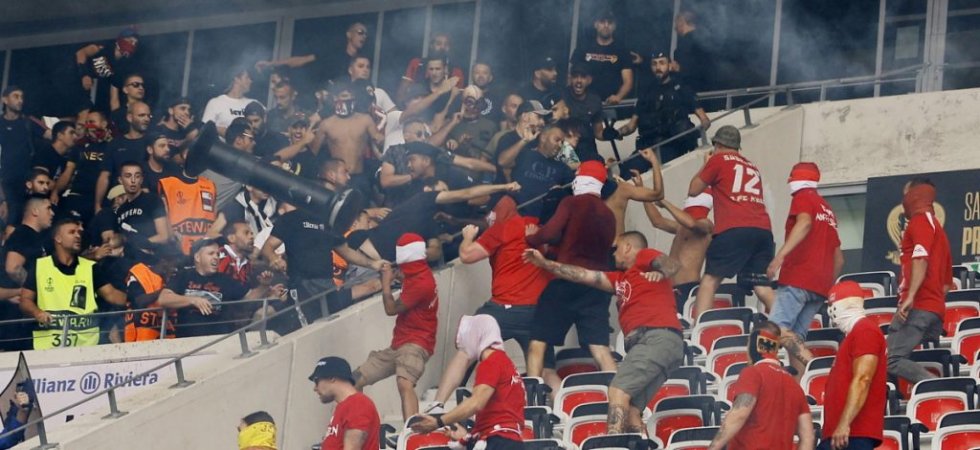 Incidents Nice-Cologne : "Marre que notre sport soit sali"