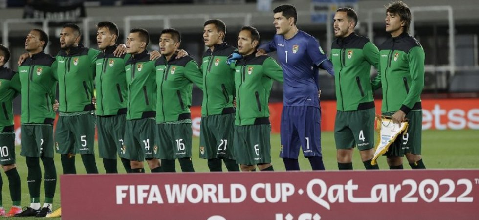 Amical : Le Sénégal face à la Bolivie