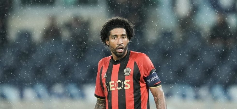 Nice : Dante forfait, une défense remaniée face à Ferencvaros 