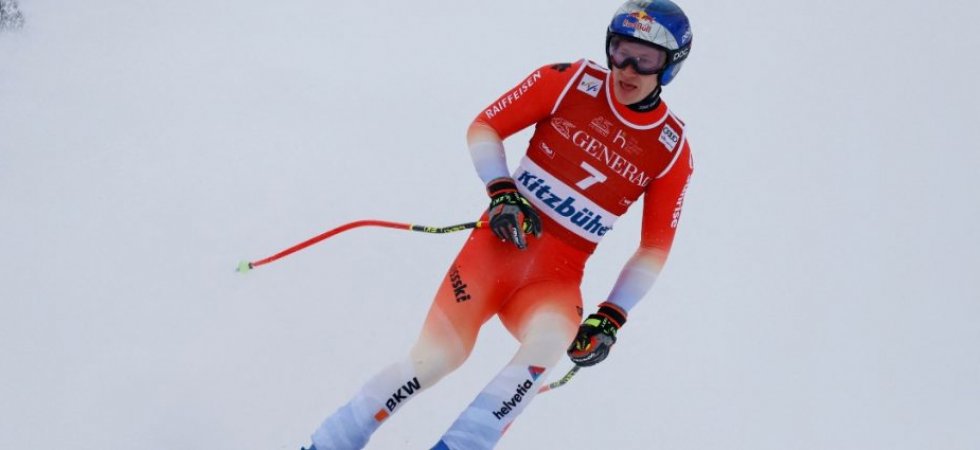 Ski alpin - Coupe du monde (H) : Odermatt reprend la compétition ce week-end