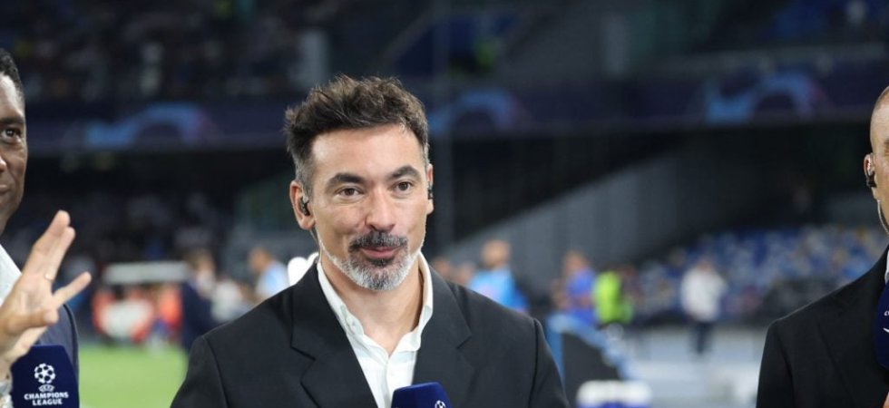 Lavezzi hospitalisé en Uruguay 