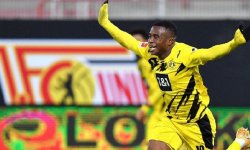 Dortmund : Moukouko répond aux rumeurs