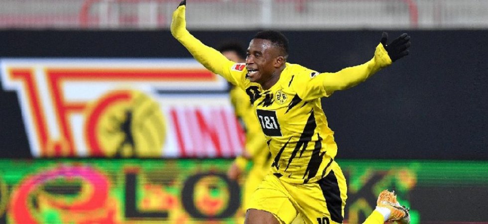 Dortmund : Moukouko répond aux rumeurs