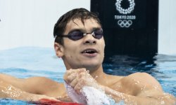 Rylov, double champion olympique et "prorusse", suspendu