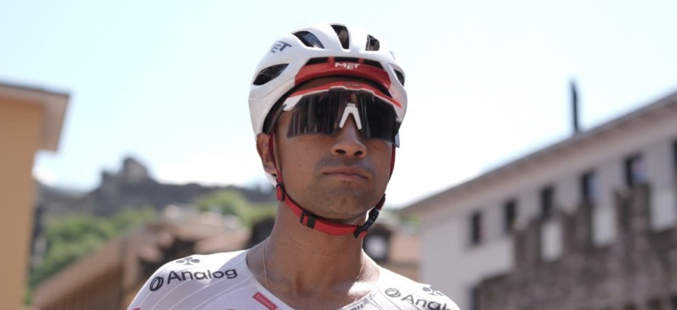 Giro : Narvaez avait percuté un bus