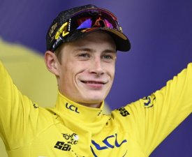 Tour de France : Le maillot jaune testé "tous les jours"