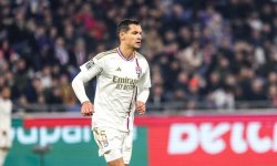 Lyon : Lovren dans le viseur du Dinamo Zagreb 