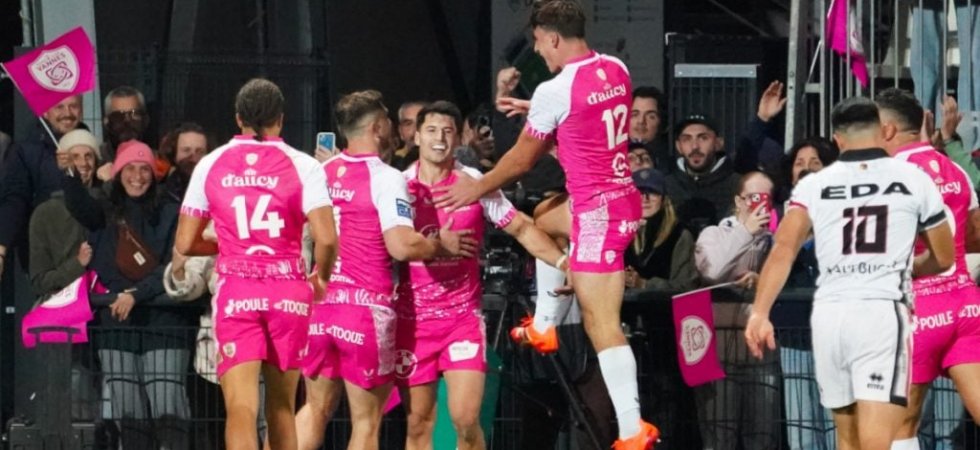 Pro D2 (J7) : Vannes aligne une quatrième victoire et prend les commandes 