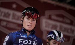 Tour de France (F) : Vollering bien au départ de la 4e étape 