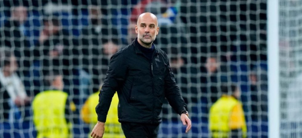Manchester City : Guardiola, mitigé, fait passer un message fort lié au PSG 