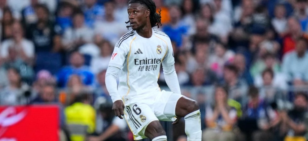Real Madrid : Camavinga a pris une grande décision