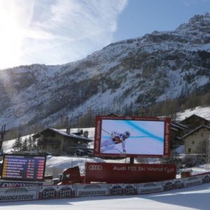 Ski alpin : Val d'Isère a reçu le feu vert pour le premier week-end