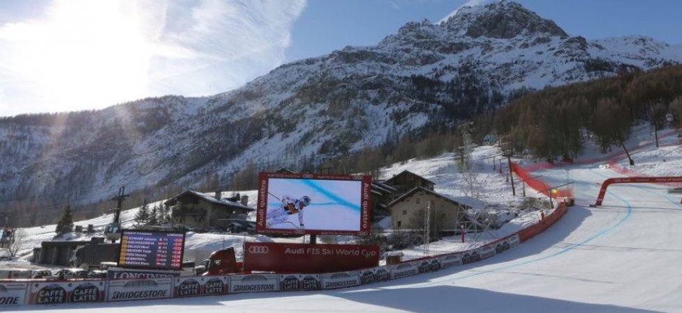 Ski alpin : Val d'Isère a reçu le feu vert pour le premier week-end