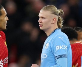 Premier League (J11) : Quand et sur quelle chaîne regarder Man City - Liverpool ? 