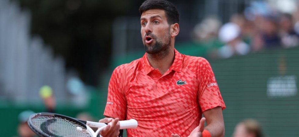 Classement ATP : La première place de Djokovic est menacée, Humbert gagne 27 positions