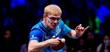 Tennis de table : Félix Lebrun a une revanche à prendre