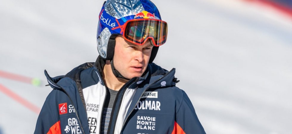 Ski alpin : Pinturault finit sur un titre de champion de France